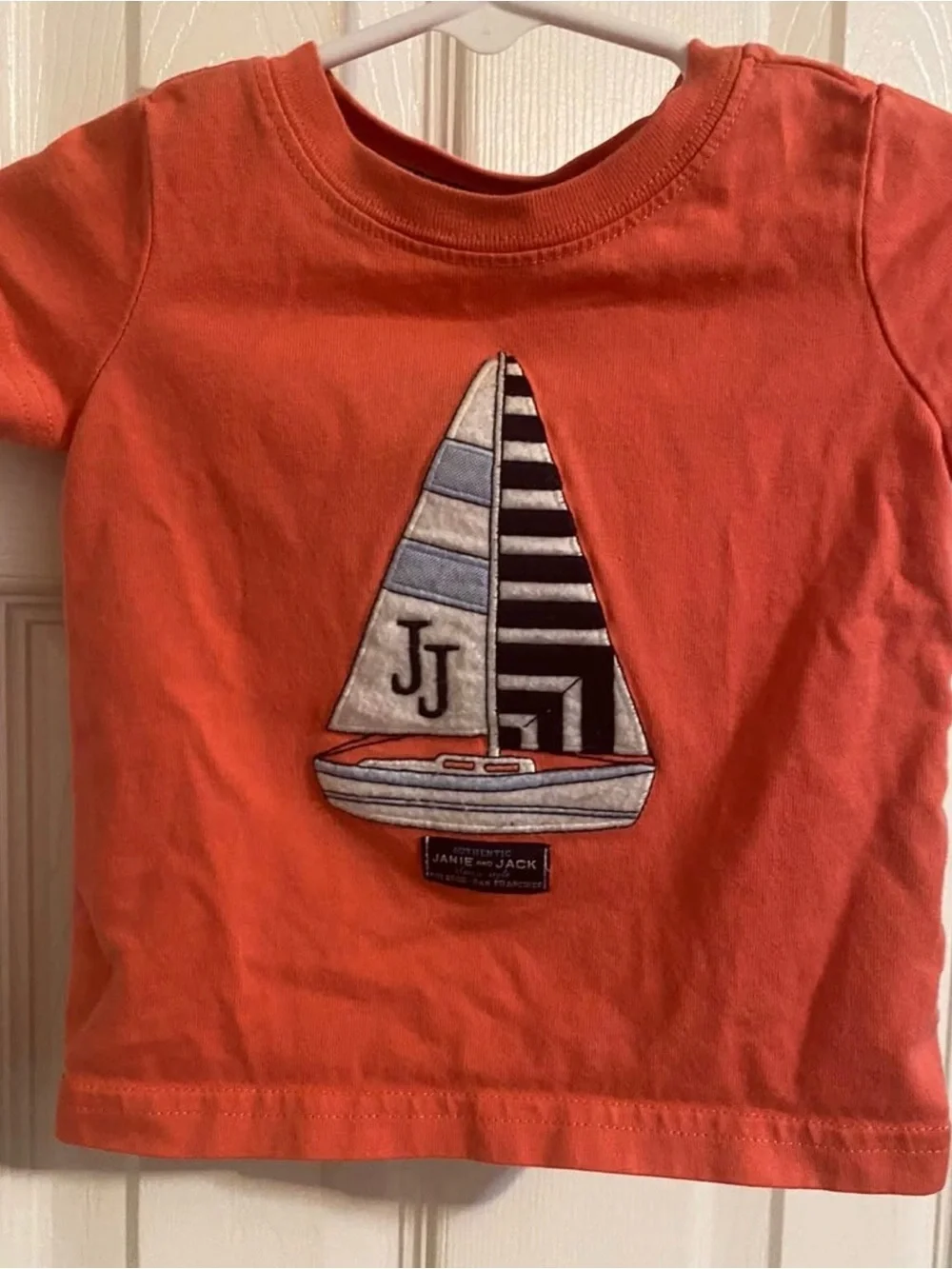 Bundle of 2 Janie and Jack Tee Shirts